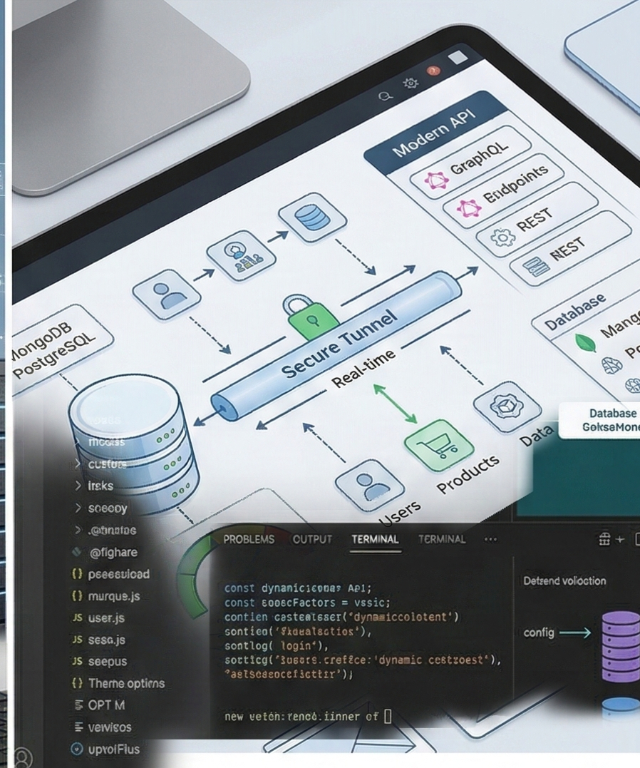 Seamless Data Connectivity