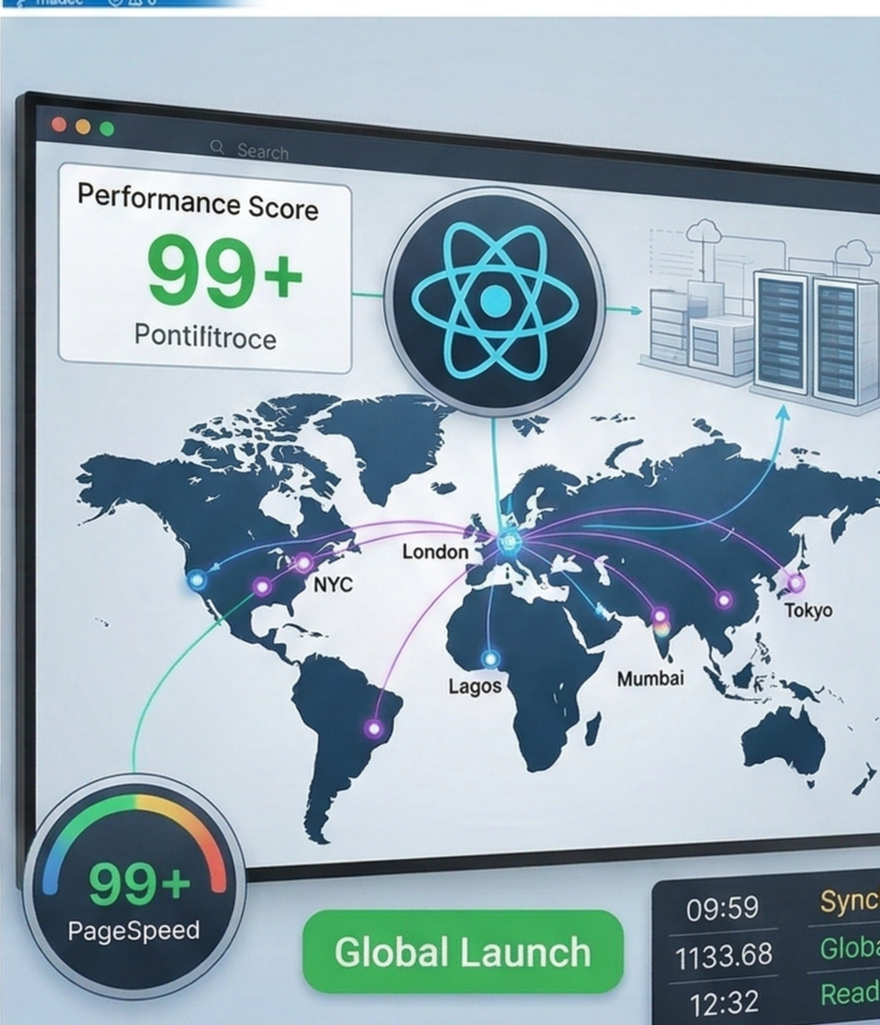  Global Launch