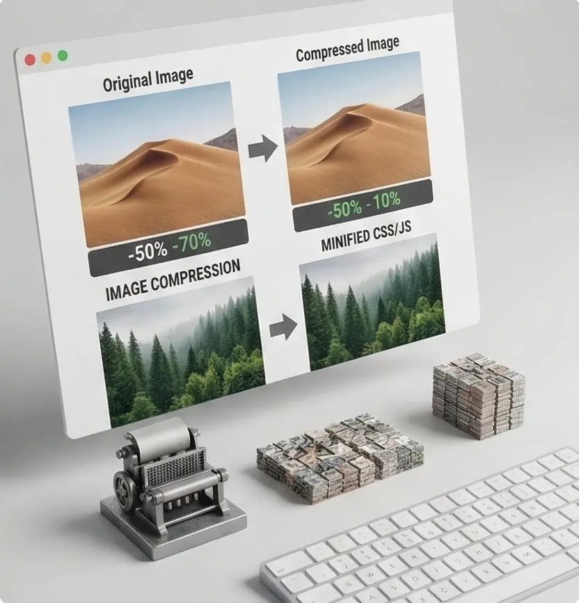 Resource Compression