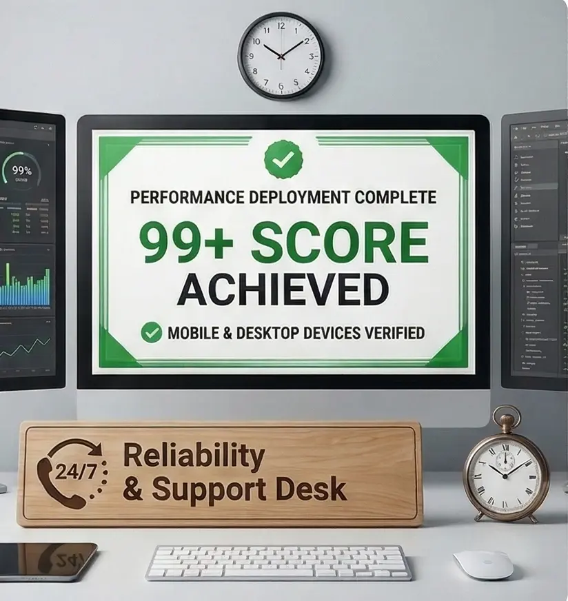 99+ Score Deployment