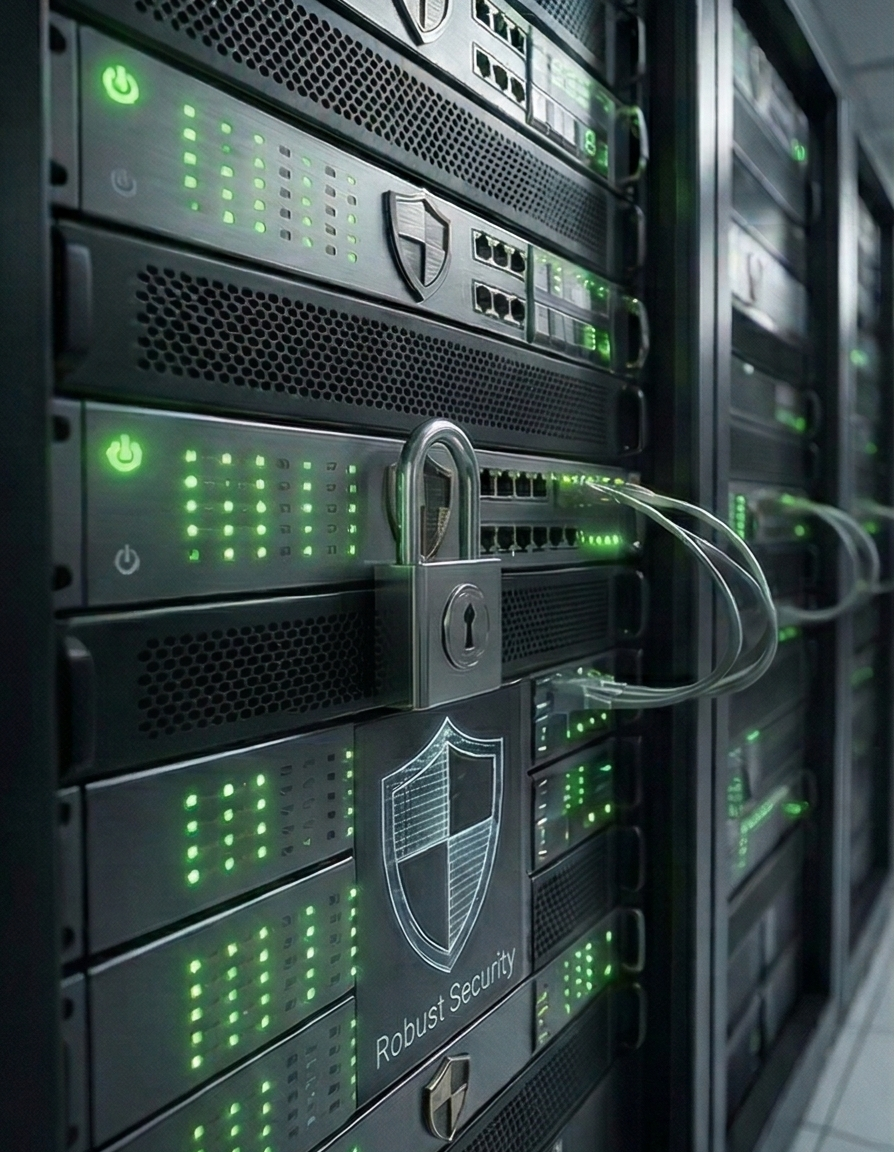 Robust Security Shield
