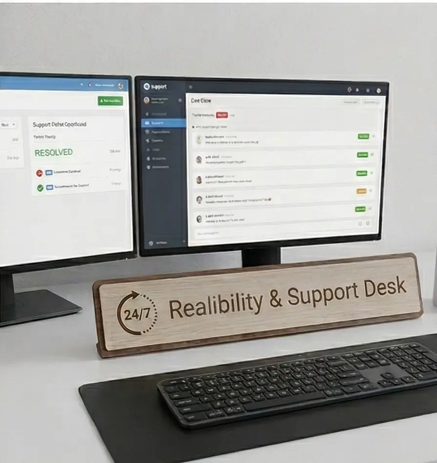 Reliability & Support