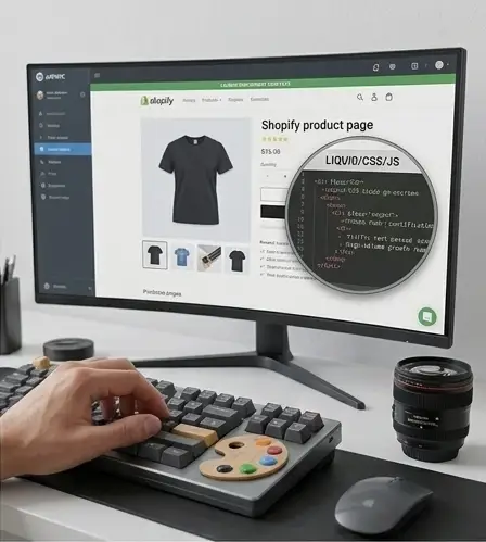Visual Precision Tuning
