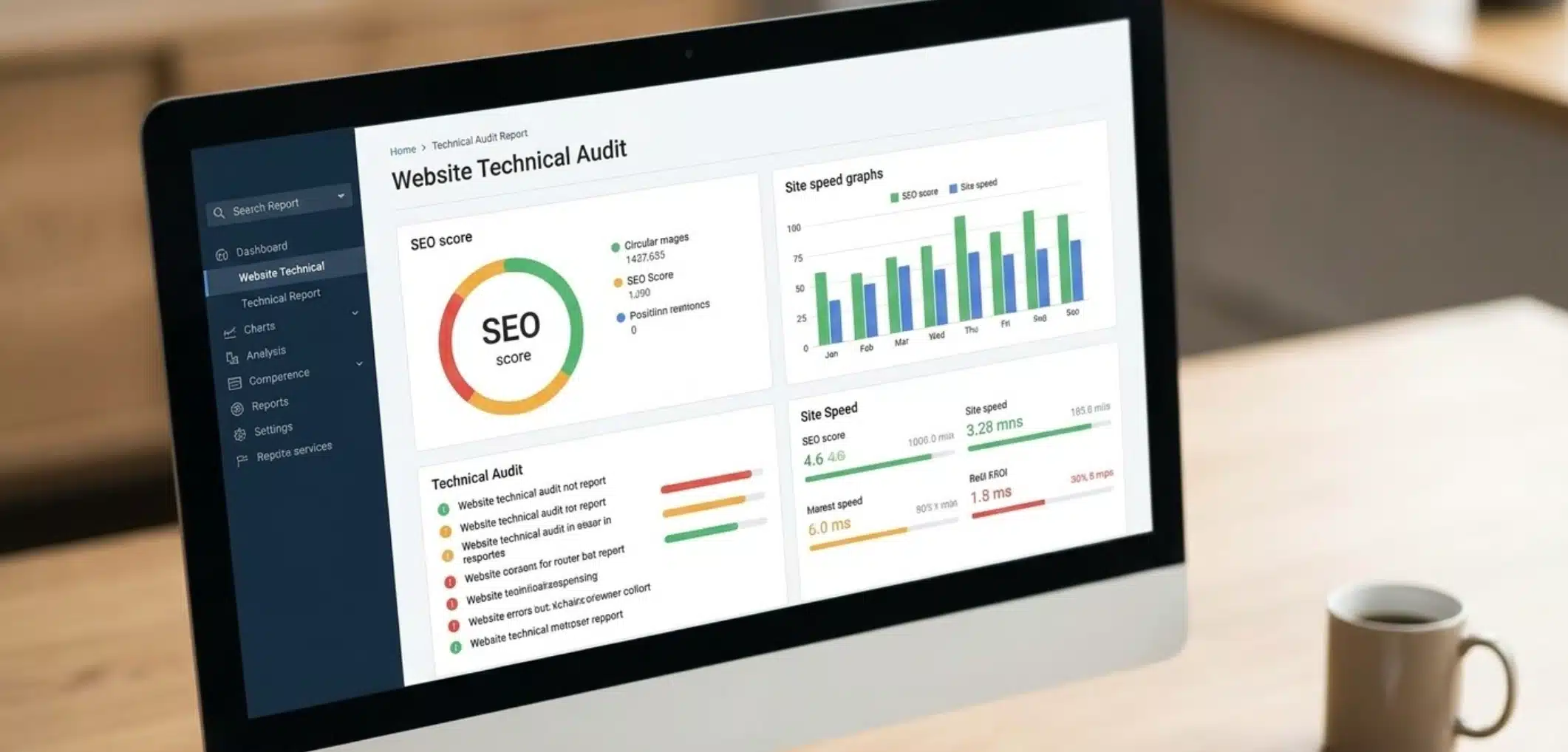 Website Audit & Analysis