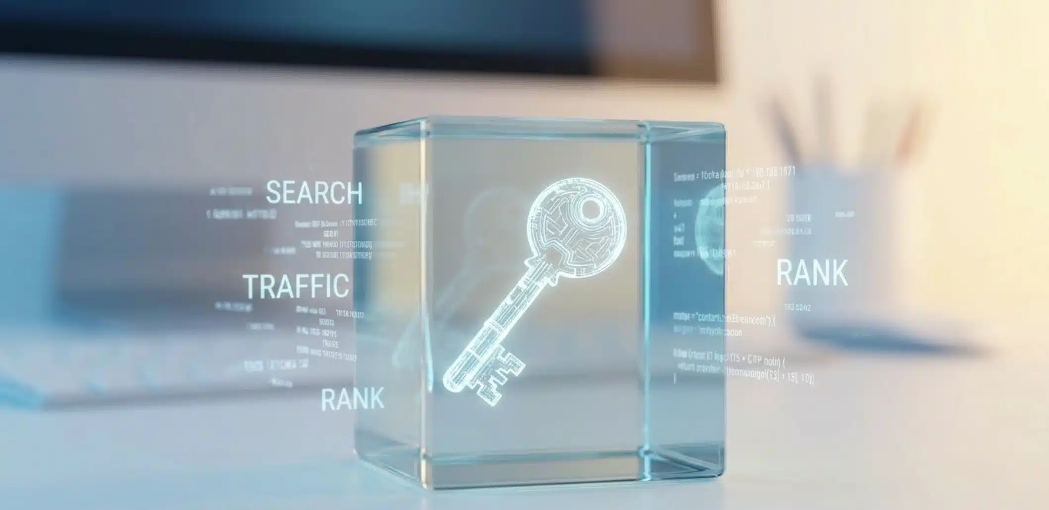 Strategic Keyword Research